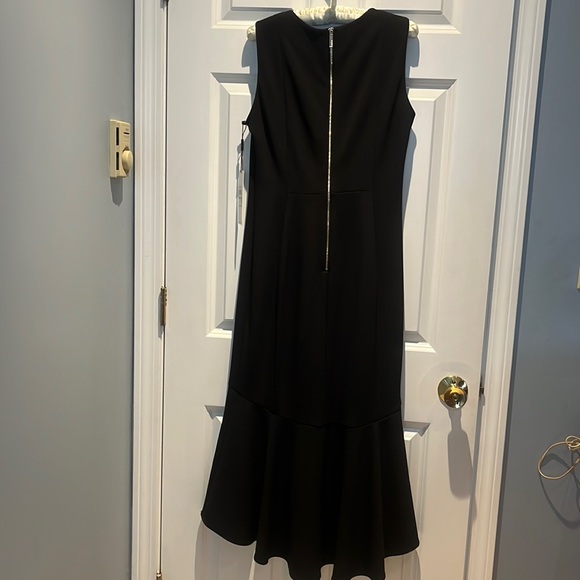 Calvin Klein black dress - Picture 6 of 7